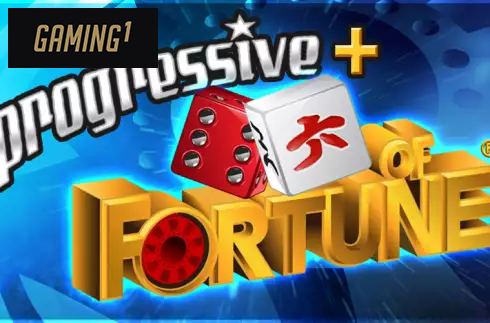 Dice Of Fortune Progressive